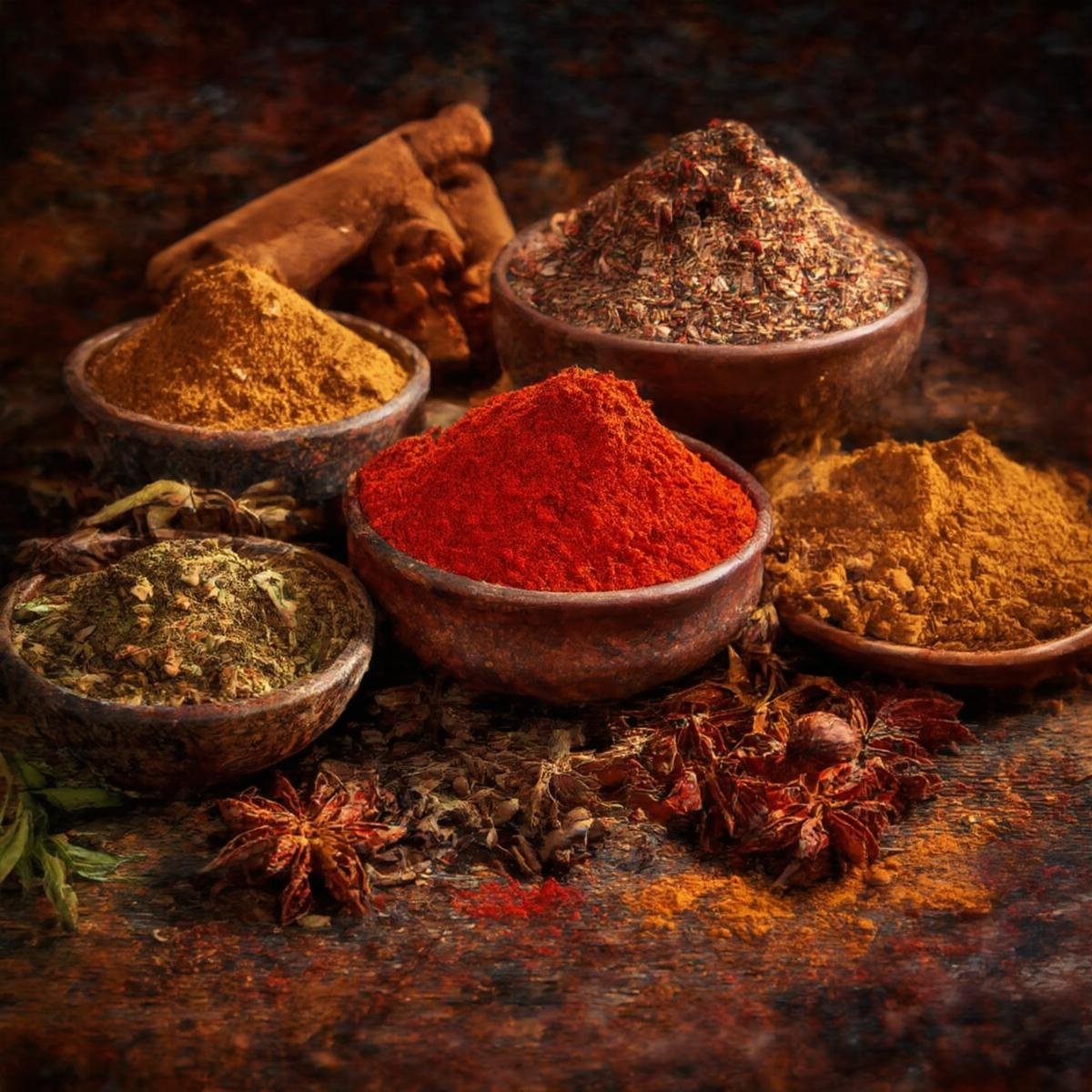 Pachalla's Spices
