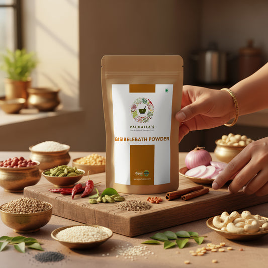 Bisibelebath Powder