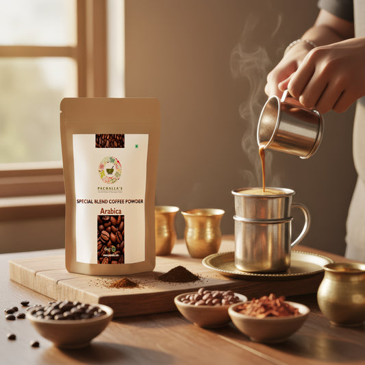 Coffee Powder