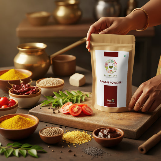 Rasam Powder