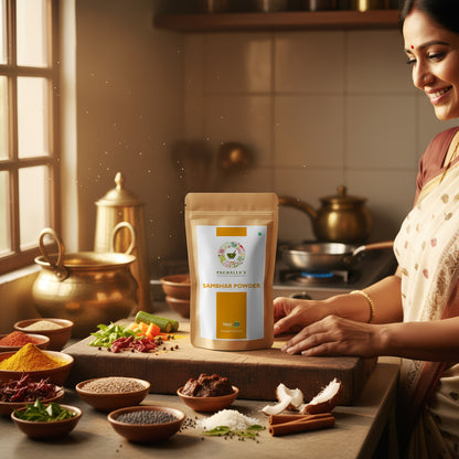 Sambhar Powder