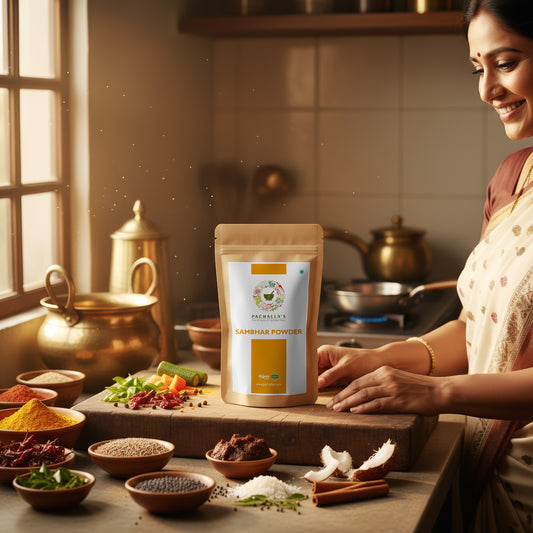 Sambhar Powder