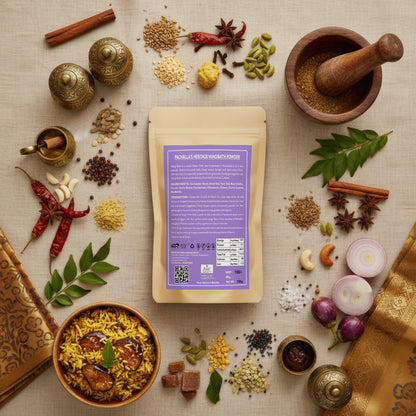 Vangibath Powder
