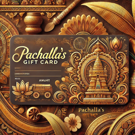 Pachallas Gift Card